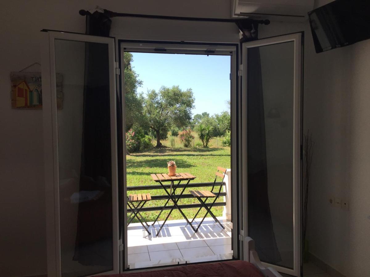 Alexander Appartement *