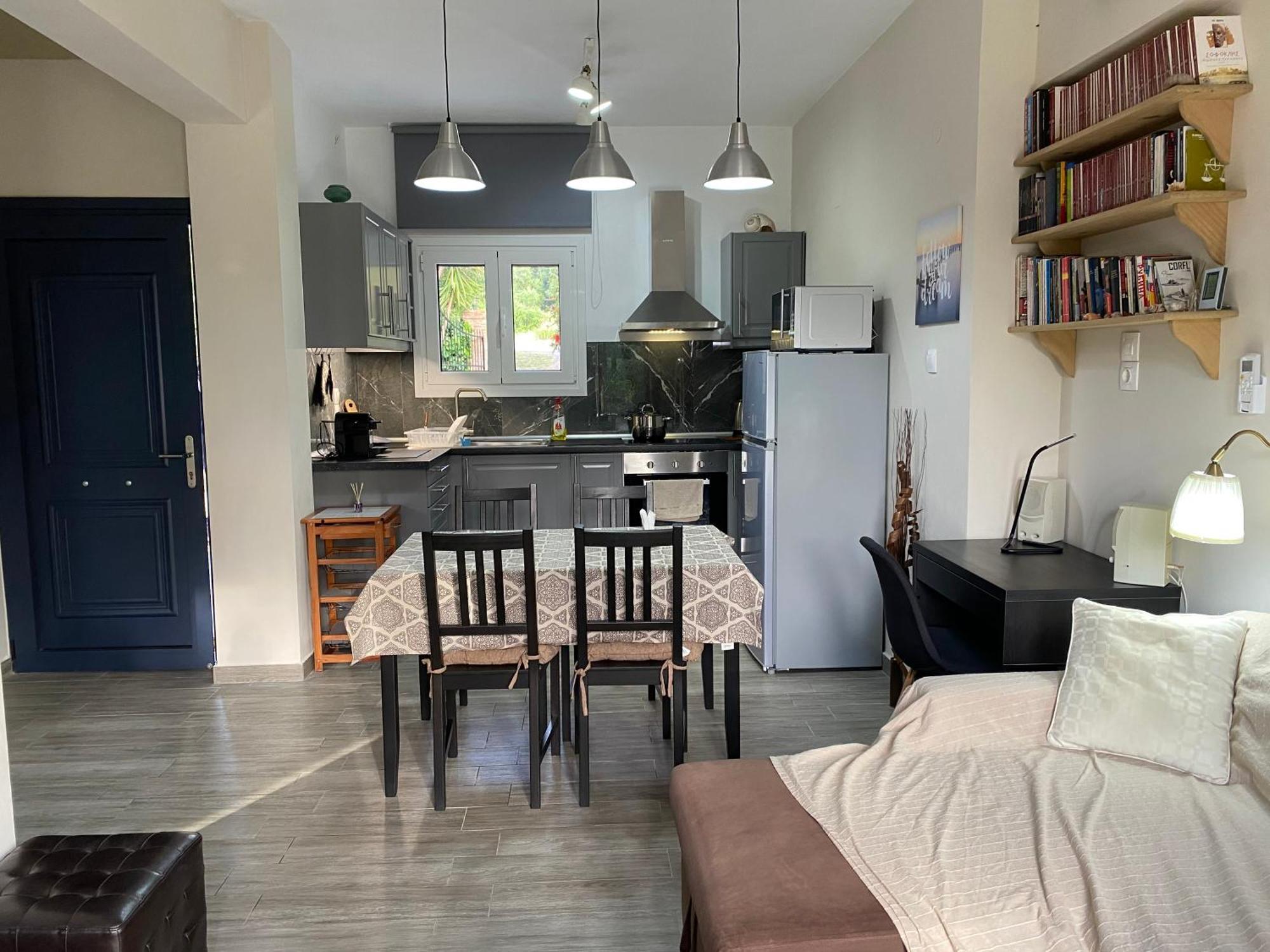 Alexander Appartement *