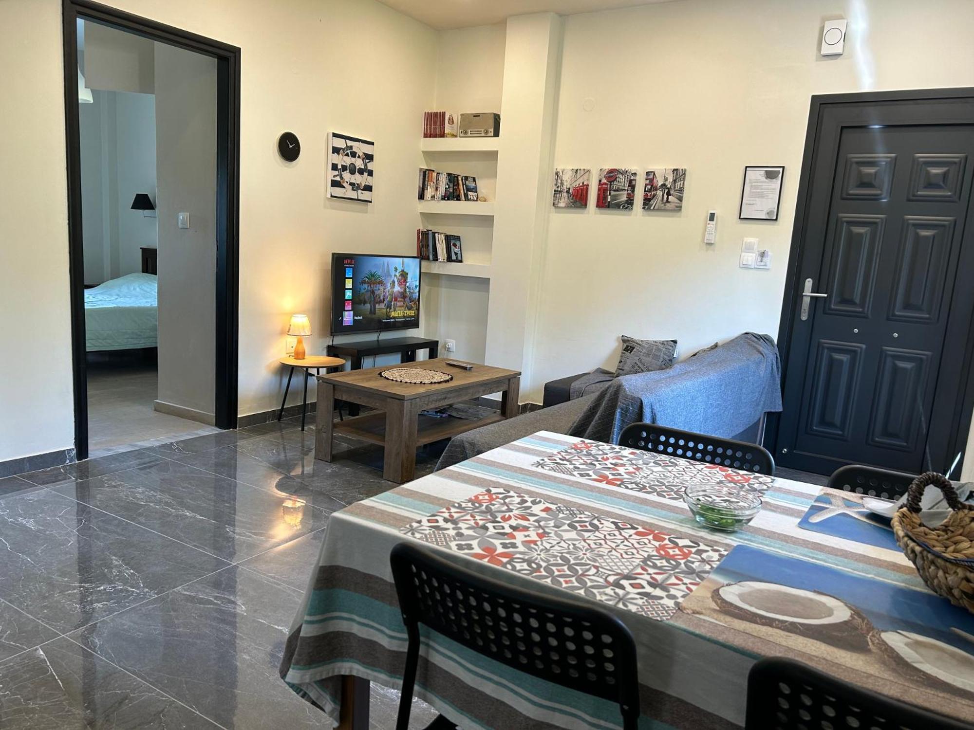 Appartement Alexander Roda (Corfu)