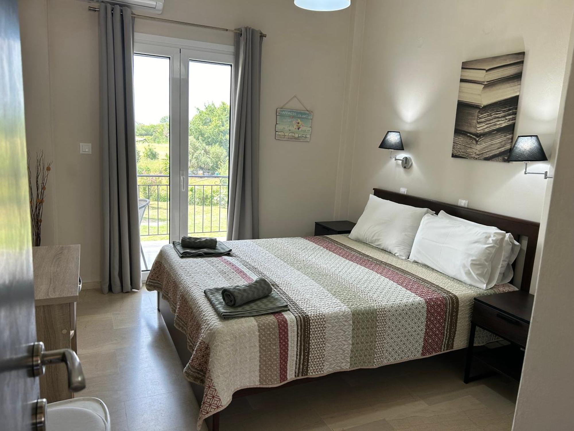 Alexander Appartement *