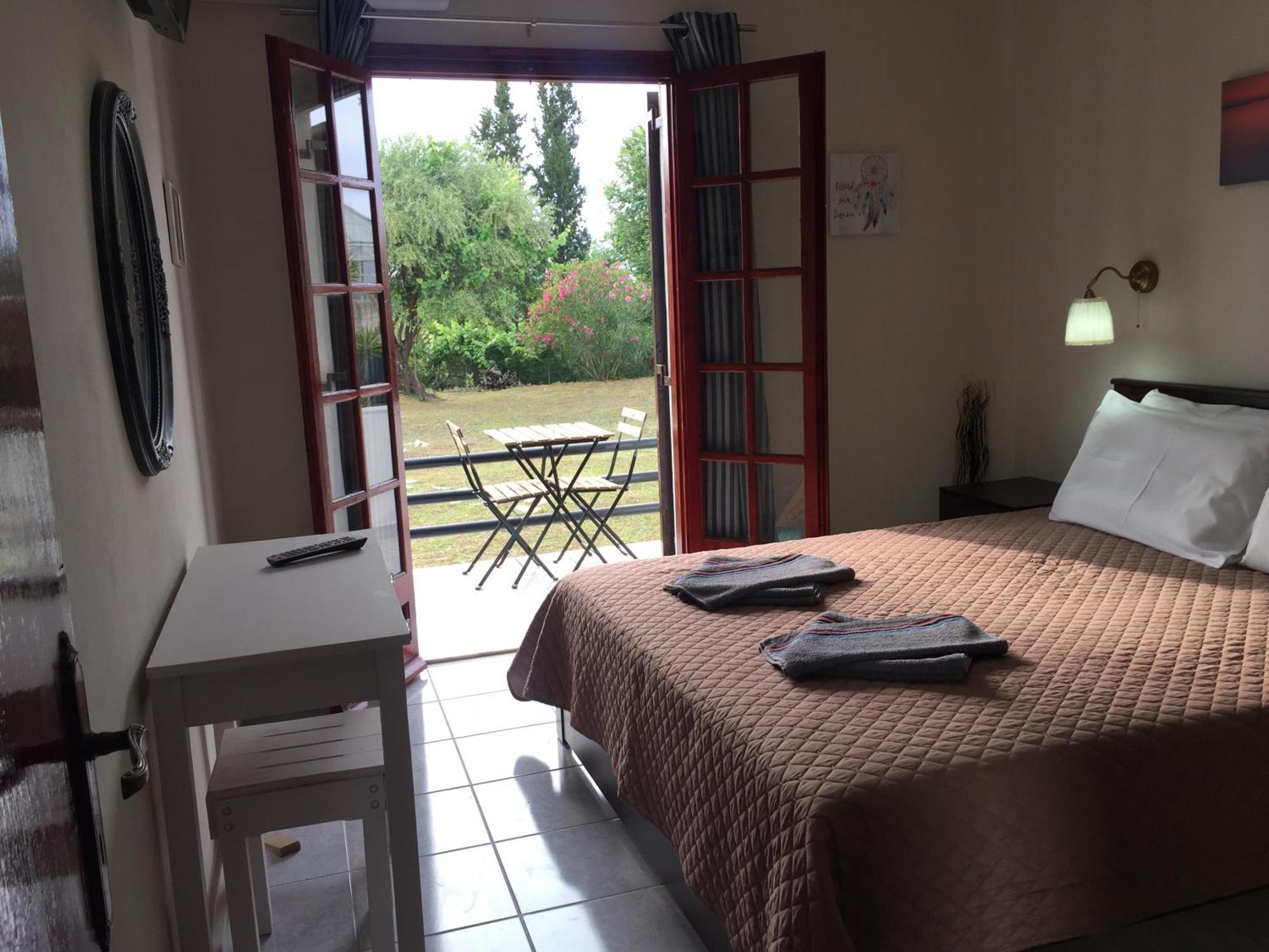 Alexander Apartament Roda (Corfu)